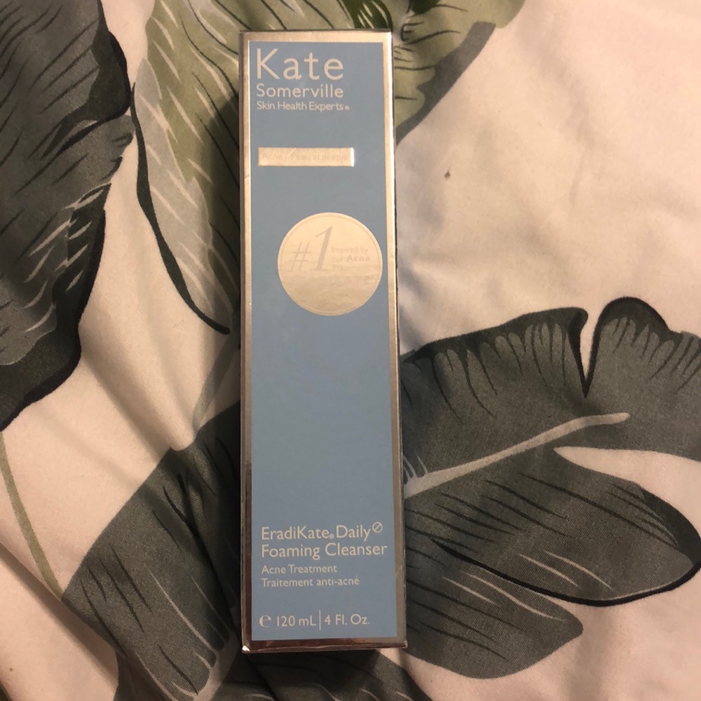 Kate Somerville EradiKate Daily foaming cleanser